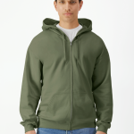 Dukserica - Muška SOFTSTYLE® MIDWEIGHT ZIP