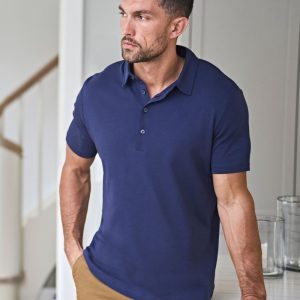 Tee Jays - muška Pima Cotton Polo