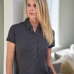 Tee Jays - ženska Pima Cotton Polo