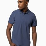 KARIBAN - muška Stretch Piqué Polo