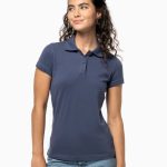 KARIBAN - ženska Stretch Piqué Polo "Brooke"