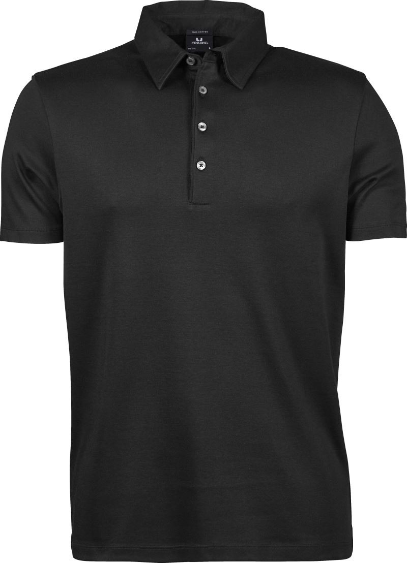 Tee Jays - muška Pima Cotton Polo - Slika 4