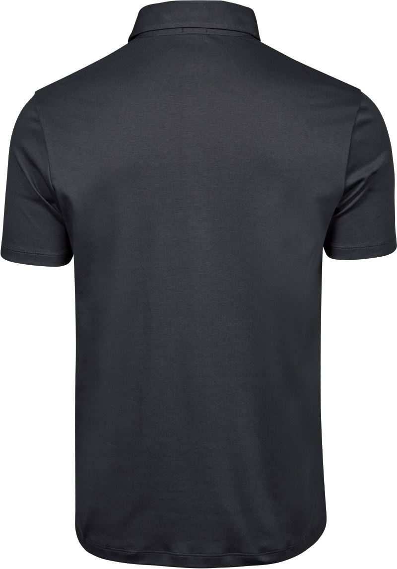 Tee Jays - muška Pima Cotton Polo - Slika 3