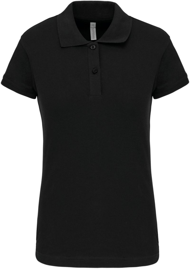 KARIBAN - ženska Stretch Piqué Polo "Brooke" - Slika 7