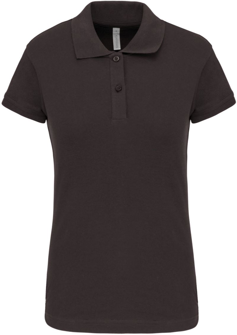 KARIBAN - ženska Stretch Piqué Polo "Brooke" - Slika 8