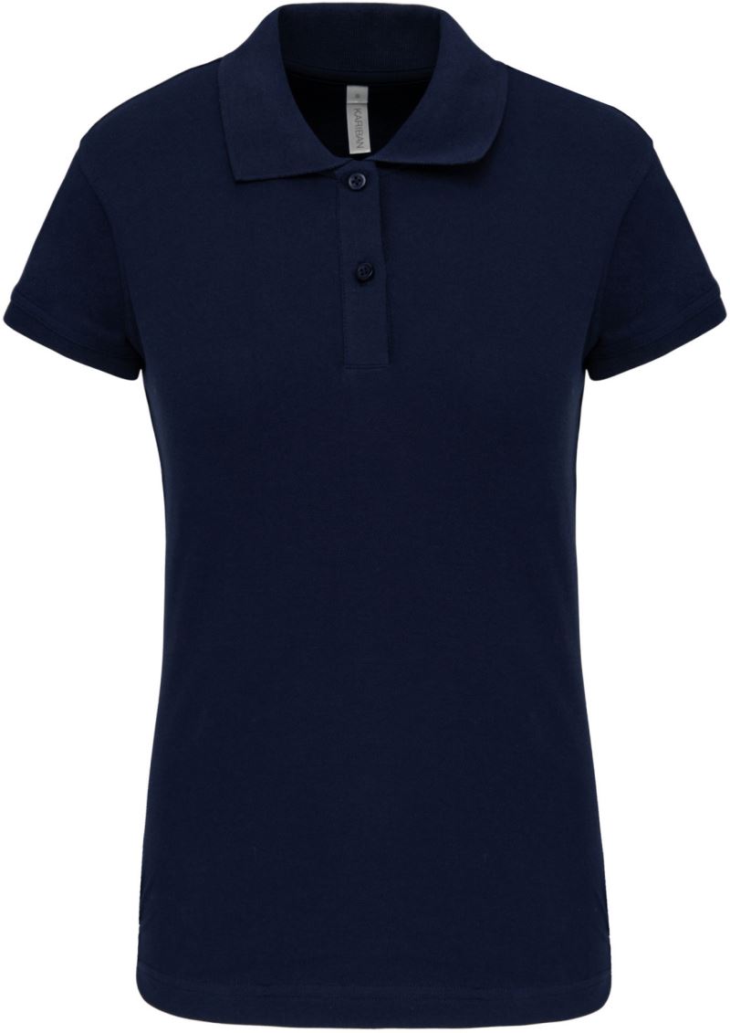 KARIBAN - ženska Stretch Piqué Polo "Brooke" - Slika 9