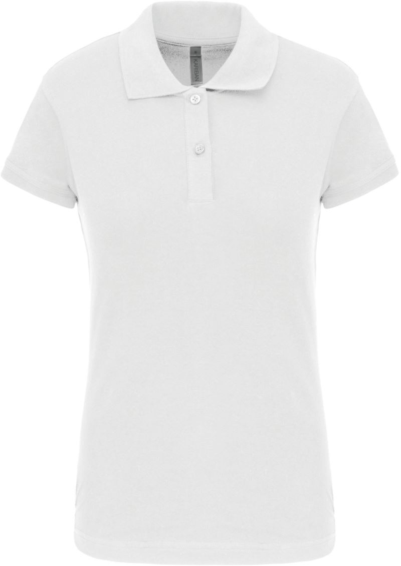KARIBAN - ženska Stretch Piqué Polo "Brooke" - Slika 10